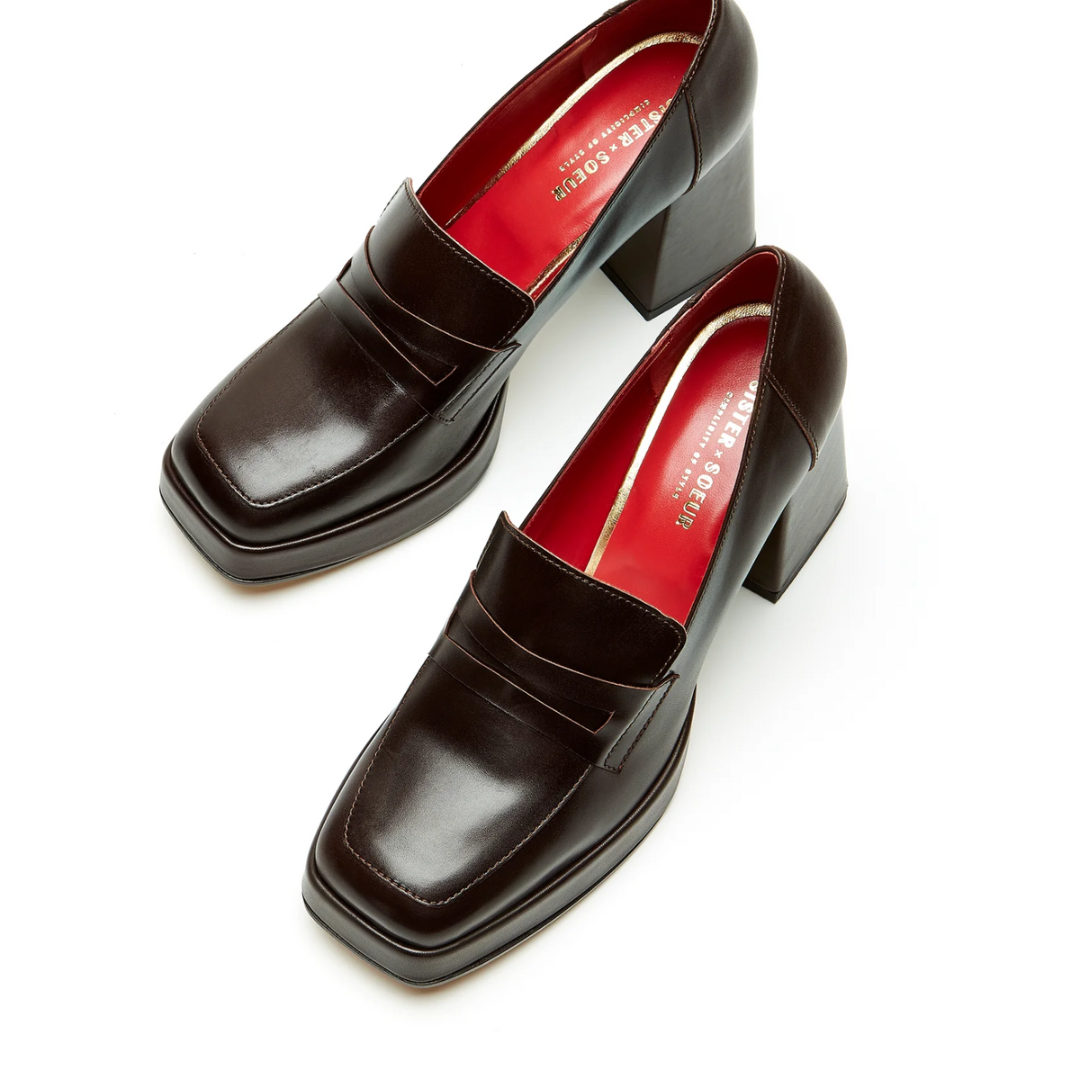 Sister X Soeur Effie Loafer October Boutique