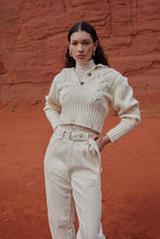 Load image into Gallery viewer, Suncoo Plagne Sweater