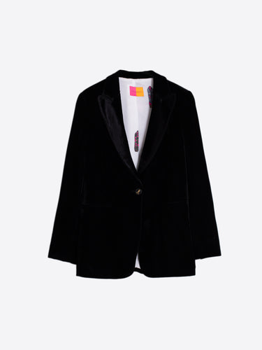 Vilagallo Sophia Blazer - Black