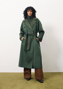 FRNCH Adelphia Coat