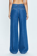 Load image into Gallery viewer, Pistola Victoria Denim Trouser