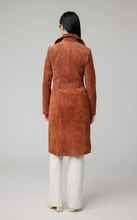 Load image into Gallery viewer, Soia &amp; Kyo Alexis-N Suede Coat