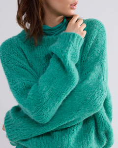 Summum Alpaca Knit Sweater