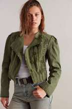 Load image into Gallery viewer, Free People Bali Simone Jacket