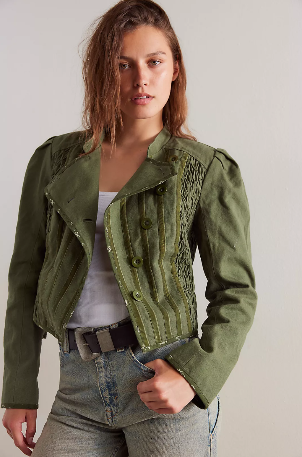 Free People Bali Simone Jacket