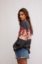 Load image into Gallery viewer, Free People Big Sky Graphic Tee