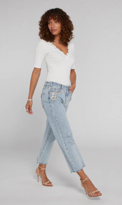 Generation Love Carolyn Crystal Jeans