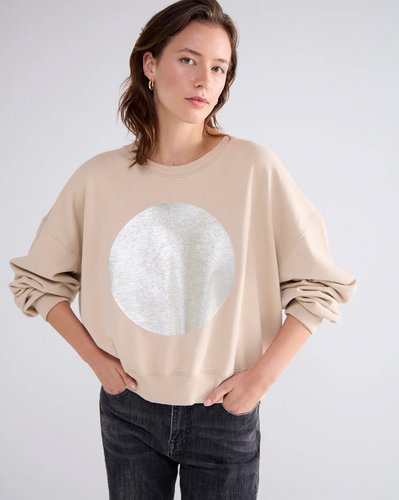 Summum Loose Fit Sweatshirt