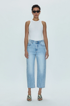 Load image into Gallery viewer, Pistola Eli High Rise Arched Leg Jeans