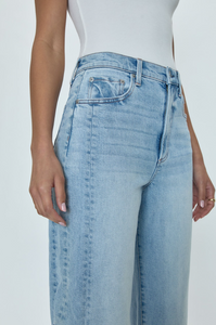 Pistola Eli High Rise Arched Leg Jeans