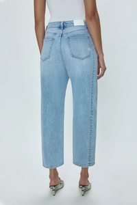 Pistola Eli High Rise Arched Leg Jeans