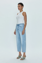 Load image into Gallery viewer, Pistola Eli High Rise Arched Leg Jeans