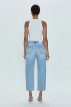 Load image into Gallery viewer, Pistola Eli High Rise Arched Leg Jeans