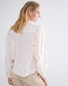 Summum Embroidered Blouse