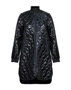 Ilse Jacobsen Quilt Coat - Glossy