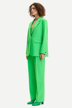 Load image into Gallery viewer, SAMSOE Haven Blazer - Vibrant Green