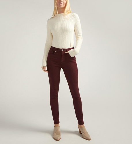 Silver Jeans Co. Isbister Skinny Jeans