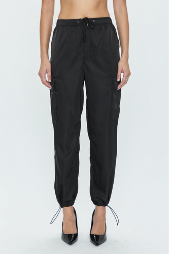 Pistola Jade Cargo Pants - Black