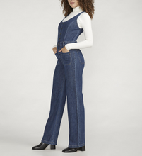 Load image into Gallery viewer, Silver Jeans Co. Wide Leg Jumpsuit