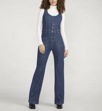 Load image into Gallery viewer, Silver Jeans Co. Wide Leg Jumpsuit