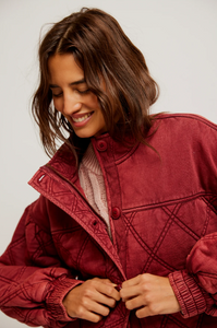 Free People Juno Jacket