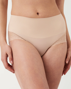 Spanx Lace Hi-Hipster Panty