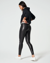 Load image into Gallery viewer, Spanx Faux Leather Leggings