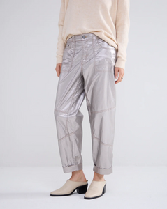 Summum Loose Tapered Pants