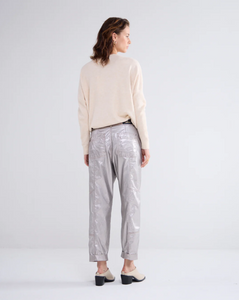 Summum Loose Tapered Pants