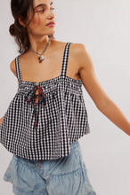 Load image into Gallery viewer, Free People Picnic Party Top