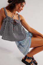 Load image into Gallery viewer, Free People Picnic Party Top