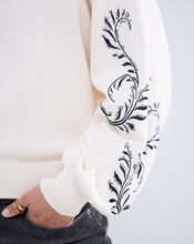 Load image into Gallery viewer, Summum Puff Sleeve Sweater