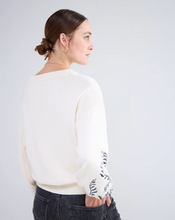 Load image into Gallery viewer, Summum Puff Sleeve Sweater