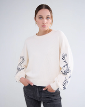 Load image into Gallery viewer, Summum Puff Sleeve Sweater