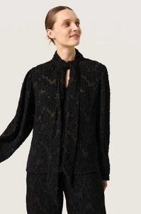 Soaked in Luxury Raye Blouse