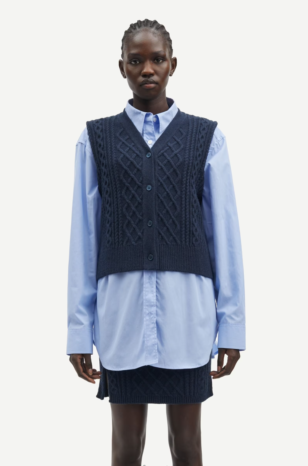 SAMSOE Sadene Vest