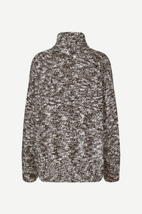 SAMSOE Sajuliana Turtleneck Sweater