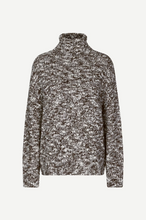 Load image into Gallery viewer, SAMSOE Sajuliana Turtleneck Sweater