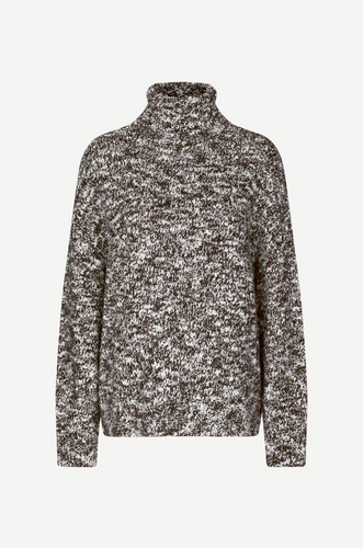 SAMSOE Sajuliana Turtleneck Sweater