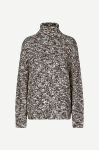 SAMSOE Sajuliana Turtleneck Sweater