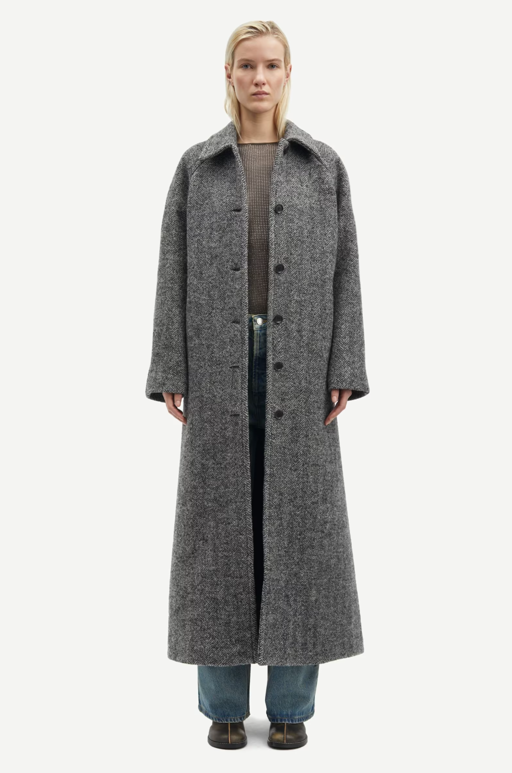 SAMSOE Samolly Coat