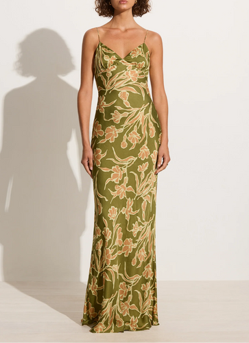 Faithfull the Brand Santiana Maxi Dress - Faro Floral