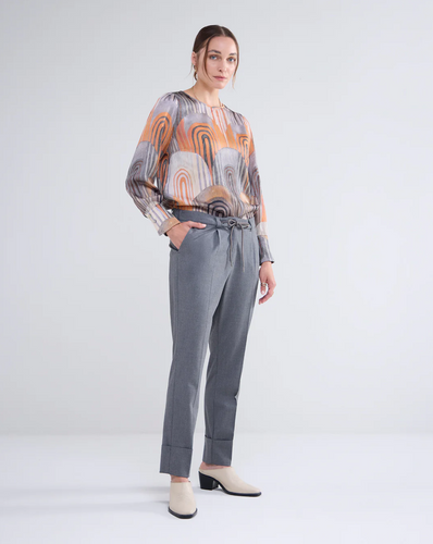 Summum Slim Leg Trousers