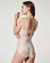 Load image into Gallery viewer, Spanx Strapless Panty Bodysuit