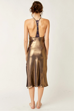 Charger l&#39;image dans la galerie, Free People Sunset Shimmer Slip Dress