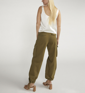 Silver Jeans Co. Surplus Cargo Pants