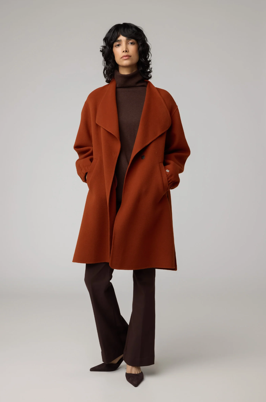 Soia & Kyo Suzie Coat