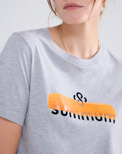 Summum Round Neck Tee