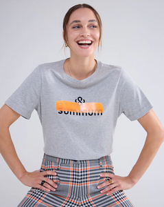 Summum Round Neck Tee