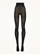 Charger l&#39;image dans la galerie, Wolford Velvet de Luxe Tights